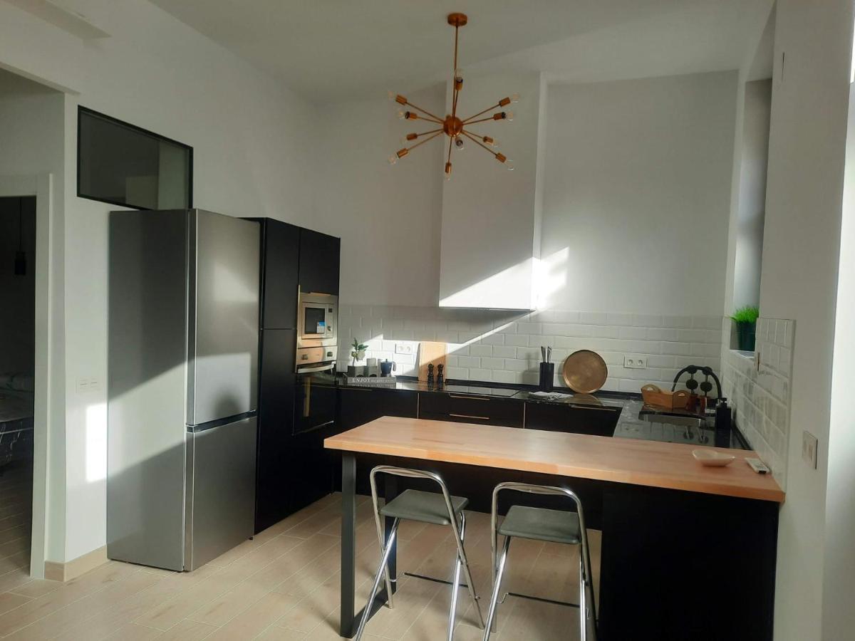 Colon 13 Apartment Zamora Bagian luar foto